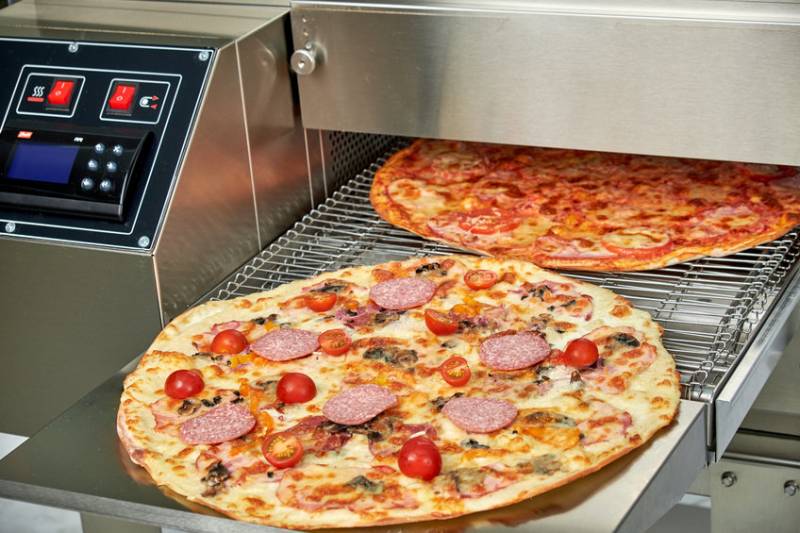 Quel matériel est nécessaire à l'ouverture d'une pizzeria ?