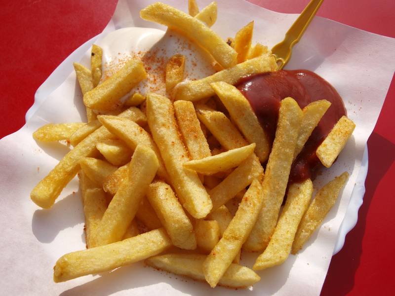 Vente en gros de frites avec GEPHI grossiste en produits frais à Marseille