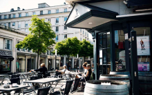 bar brasserie le havre