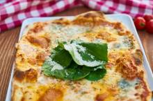 pizza faite maison le havre